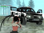 2012 Bowler EXR S v1.0 Police